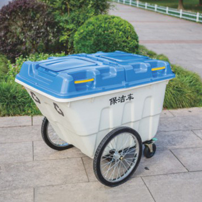 保洁车B